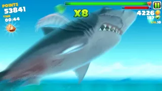 Hungry Shark Evolution - Original Google Play Trailer