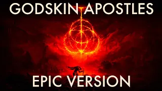 "Godskin Apostles" | Epic Choir Version | Elden Ring | Tai Tomisawa