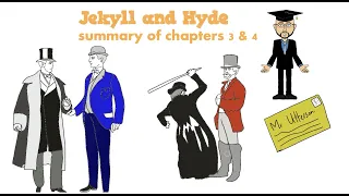 'Jekyll and Hyde': Summary of Chapters 3 and 4
