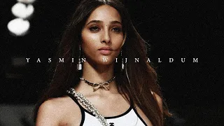 Current Top Models: Yasmin Wijnaldum
