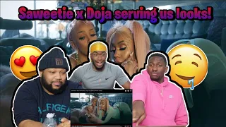 Saweetie - Best Friend (feat. Doja Cat) [Official Music Video] REACTION!!