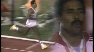 Music - 1984 - God Save The Queen - At Olympic Decathlon Gold Medal Ceremony Of GBR Daley Thompson