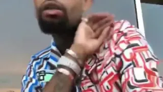 Pnb Rock Singing Live