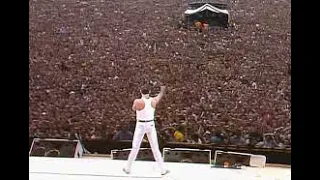 Queen: Live Aid 1985 with special performance of, "Is this the World We Created"