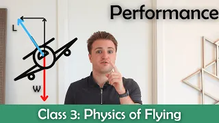 ATPL Performance - Class 3: Physics of Flying.