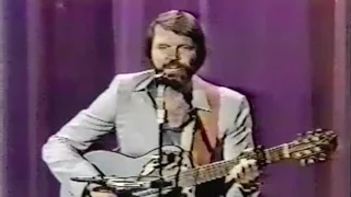 Glen Campbell Sings "Universal Soldier" & "Highwayman"