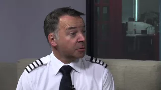 Pilot tells us why you shouldn't be afraid of flying