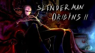 Прохождение игры Slenderman Origins#1 Замок весь в кетчупе