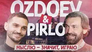 Pirlo and Ozdoev in Turkey