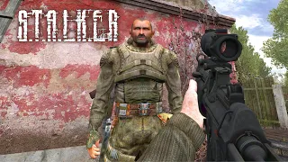 STALKER Anomaly: Training Day - Boar Hunting, Get the Jellyfish Anomaly & Find the Stash