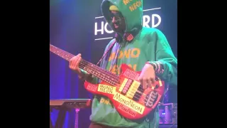 Ghost Note  LIVE  @ Howard Theater #3 HQ