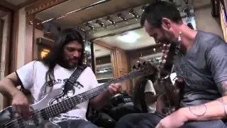 Warwick - Fuss On the Buss 2 - Robert Trujillo, P-Nut, Steve Bailey Jam