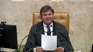 Fux cancela reunião entre três Poderes e faz duro discurso a Bolsonaro