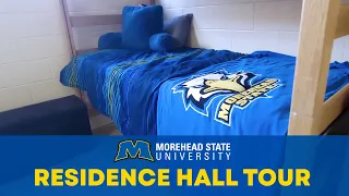 Morehead State Residence Hall Tour