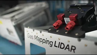 Going "All In" on Methane Emissions: Gas Mapping LiDAR with Bridger Photonics