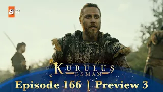 Kurulus Osman Urdu | Season 2 Episode 166 Preview 3