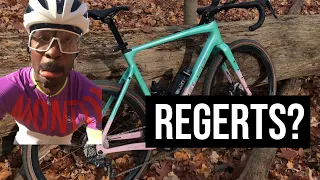 Yoeleo G21 Gravel Bike - 3 Regrets