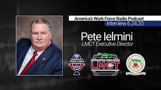 LMCT Executive Director discusses firestopping and infectious disease control