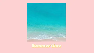 Kpop Summer Playlist🍹🍒 여름 노래 | Girl group Ver.