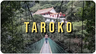 Taiwan's beautiful east coast • Taroko National Park (is it worth visiting?)