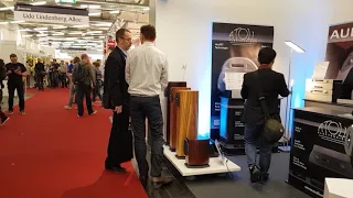 Munich High End Show 2018 - Thivan Labs report - Day 2