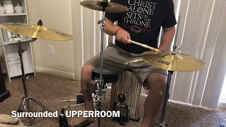 Cajon Drum Kit - UPPERROOM - Surrounded