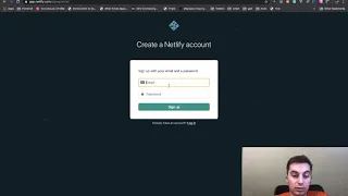 Хостинг сайта на Netlify Слитый мини-курс по верстке от GoIT