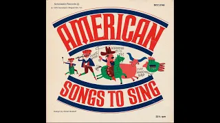 American Songs to Sing (Vinyl Record, 1976)