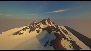 How to Build Mountains in Minecraft with Gobrush