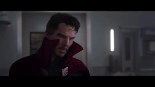 All Cloak of Levitation Scenes (Doctor Strange's Cape) - Including Endgame