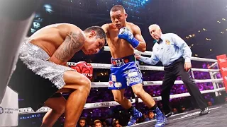 Isaac Cruz (Mexico) vs Eduardo Ramirez (Mexico) | KNOCKOUT, Boxing Fight Highlights HD