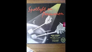 Spotlight On Percussion - Box Vinyl .,: KENNY CLARKE .,