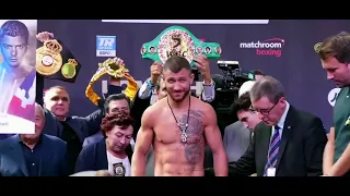 Vasyl " Hi Tech " Lomachenko vs Luke Campbell Full FIGHT HIGHLIGHTS