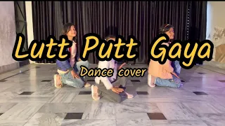 Lutt Putt Gaya | Dunki | Dance cover | @ShivanshiTyagichoreography | #directdilsedanceacademy