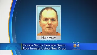 Florida Executes Asay In 1987 Murders