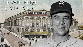 Pee Wee Reese (1918-1999)