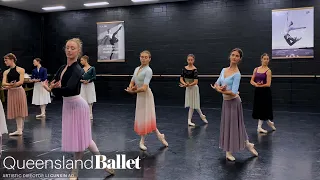 Giselle: The Wilis - Behind the Scenes