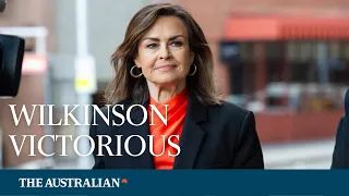 Lisa Wilkinson victorious in blockbuster legal bill battle (Podcast)