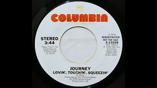 Journey - Lovin', Touchin', Squeezin' (1979)