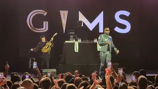 GIMS - Est-Ce Que Tu M'aimes Live @ Palladium Times Square, New York (2023)