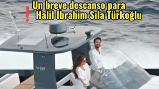 Unas breves vacaciones con Sıla Türkoğlu de Halil İbrahim Ceyhan