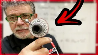 GONIOMETER: HOW TO USE the GONIOMETER in a TORQUE WRENCH (VERY FEW KNOW)