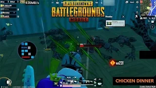 [Hindi] PUBG MOBILE | INSANE ZOMBIE DARKEST NIGHT MODE AMAZING SURVIVAL MATCH