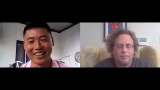 China Debate: Carl Zha vs Bloomberg Columnist Noah Smith