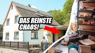 Ich habe ein HAUS gekauft?! Abriss fällig! | Wohnmobile Silbert