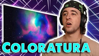 The Interstellar-esque Closing Song - Coldplay Reaction - Coloratura