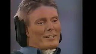 Christopher Reeve on Oprah