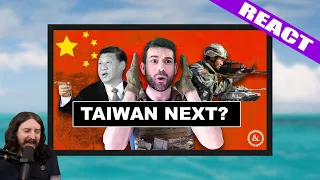 Reaction: "Can China Actually Pull off the Taiwan Invasion?" By Task and Purpose