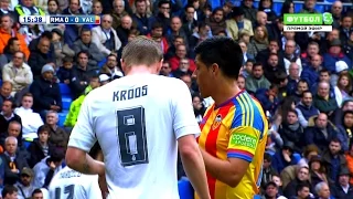 Toni Kroos vs Valencia (H) 15-16 1080i HD (08/05/2016)