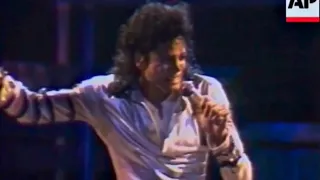 Michael Jackson - Another Part of Me | First Show in Kansas, 1988 (Enhanced)